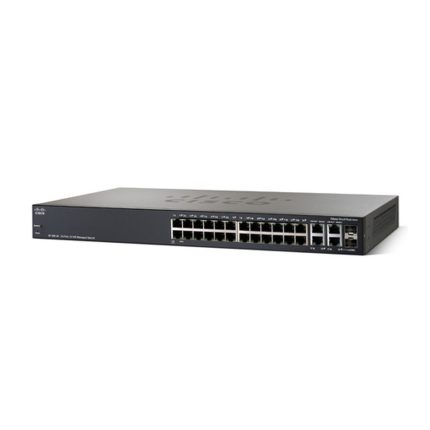 سوئیچ شبکه سیسکو مدل SF300 24، مدل SF300