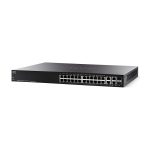 سوئیچ شبکه سیسکو مدل SF300 24PP، مدل SF300