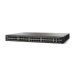 سوئیچ شبکه سیسکو مدل SF300 48P، مدل SF300