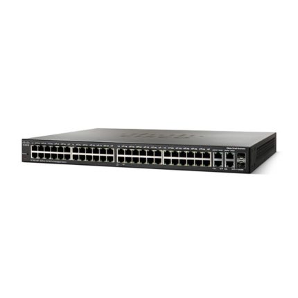 سوئیچ شبکه سیسکو مدل SF300 48P، مدل SF300