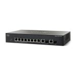 سوئیچ شبکه سیسکو مدل SF302 08، مدل SF302