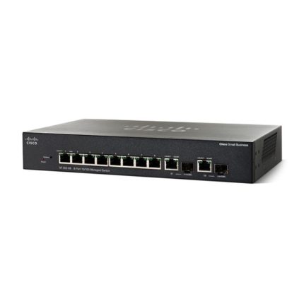 سوئیچ شبکه سیسکو مدل SF302 08، مدل SF302
