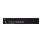 سوئیچ شبکه سیسکو مدل SF350 08، مدل SF350