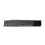 سوئیچ شبکه سیسکو مدل SG110 16، مدل SG110