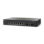 سوئیچ شبکه سیسکو مدل SG300 10، مدل SG300