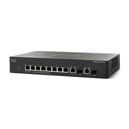 سوئیچ شبکه سیسکو مدل SG300 10، مدل SG300