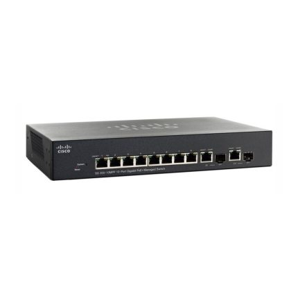 سوئیچ شبکه سیسکو مدل SG300 10MPP، مدل SG300