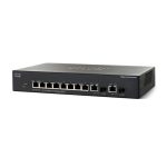 سوئیچ شبکه سیسکو مدل SG300 10P، مدل SG300