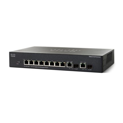 سوئیچ شبکه سیسکو مدل SG300 10P، مدل SG300
