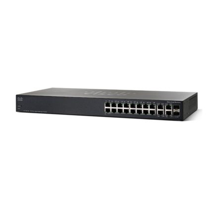 سوئیچ شبکه سیسکو مدل SG300 20، مدل SG300