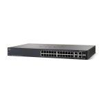 سوئیچ شبکه سیسکو مدل SG300 28، مدل SG300