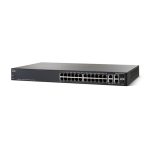 سوئیچ شبکه سیسکو مدل SG300 28P، مدل SG300