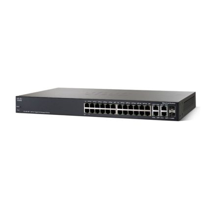 سوئیچ شبکه سیسکو مدل SG300 28P، مدل SG300