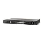 سوئیچ شبکه سیسکو مدل SG300 52، مدل SG300