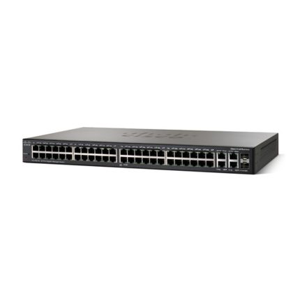 سوئیچ شبکه سیسکو مدل SG300 52، مدل SG300