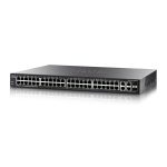 سوئیچ شبکه سیسکو مدل SG300 52P، مدل SG300