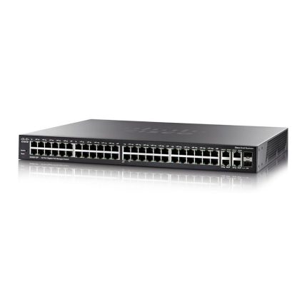 سوئیچ شبکه سیسکو مدل SG300 52P، مدل SG300