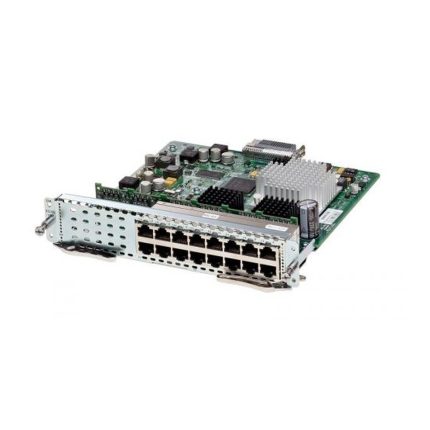 ماژول سوئیچ سیسکو SM-ES3G-16-P با ۱۶ پورت گیگابیتی