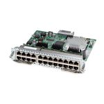 ماژول سوئیچ سیسکو SM-ES3G-24-P با ۲۴ پورت شبکه