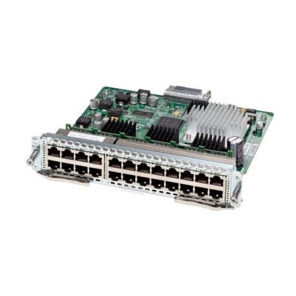 ماژول سوئیچ سیسکو SM-ES3G-24-P با ۲۴ پورت شبکه