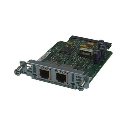 ماژول سیسکو VIC2-2FXS با دو پورت FXS