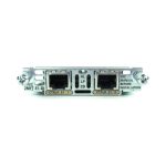 ماژول سیسکو VWIC-2MFT-E1-DI با دو پورت E1