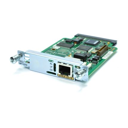 ماژول سیسکو VWIC2-1MFT-G703 با یک پورت G.703