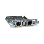ماژول سیسکو VWIC2-2MFT-T1/E1 با دو پورت T1/E1