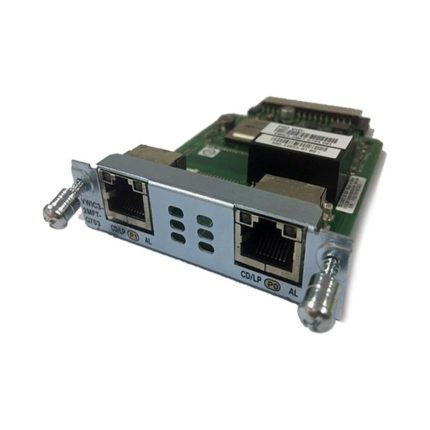 ماژول سیسکو VWIC3-2MFT-G703 با دو پورت G.703