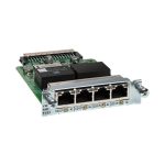 ماژول سیسکو VWIC3-4MFT-T1/E1 با چهار پورت T1/E1
