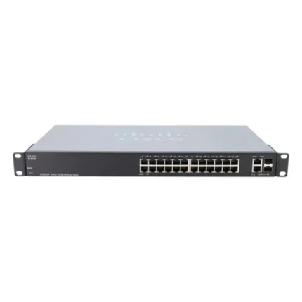 سوئیچ سیسکو مدل WS-C2960-24PC-S