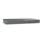 سوئیچ سیسکو مدل WS-C2960-24TC-S