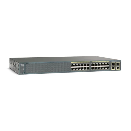 سوئیچ سیسکو مدل WS-C2960-24TC-S