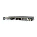 سوئیچ سیسکو مدل WS-C2960-48PST-S