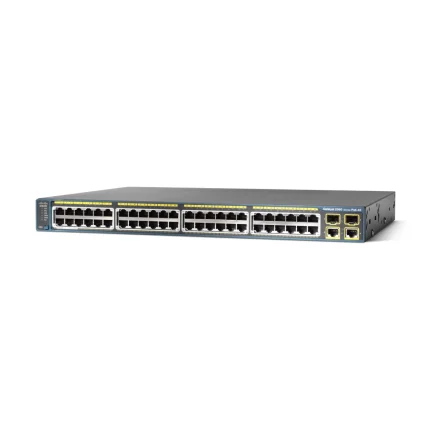 سوئیچ سیسکو مدل WS-C2960-48PST-S