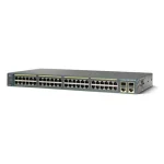 سوئیچ سیسکو مدل WS-C2960-48TC-S