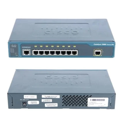 سوئیچ سیسکو مدل WS-C2960PD-8TT-L