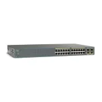 سوئیچ سیسکو مدل WS-C2960Plus-24TC-S