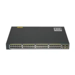 سوئیچ سیسکو مدل WS-C2960Plus-48PST-S