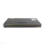 سوئیچ سیسکو مدل WS-C2960Plus-48TC-S