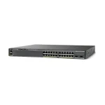 سوئیچ سیسکو مدل WS-C2960XR-24TD-I