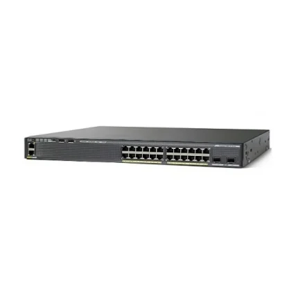 سوئیچ سیسکو مدل WS-C2960XR-24TD-I