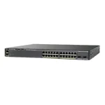 سوئیچ سیسکو مدل WS-C2960XR-24TS-I