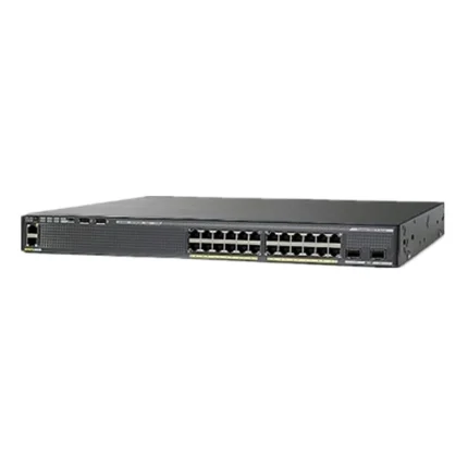 سوئیچ سیسکو مدل WS-C2960XR-24TS-I