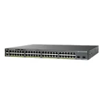 سوئیچ سیسکو مدل WS-C2960XR-48FPD-I