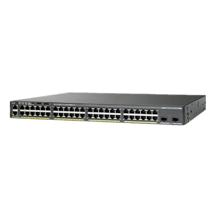 سوئیچ سیسکو مدل WS-C2960XR-48FPD-I