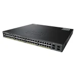 سوئیچ سیسکو مدل WS-C2960XR-48LPS-I