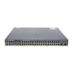 سوئیچ سیسکو مدل WS-C2960XR-48TD-I