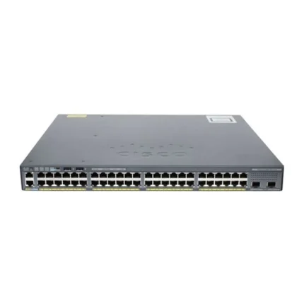 سوئیچ سیسکو مدل WS-C2960XR-48TD-I