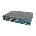 سوئیچ سیسکو مدل WS-C3560-12PC-S